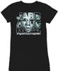 Amerikas beste Tanzcrew MTV Jabbawockeez Tanzgesicht Fülllogo Schwarzes T-Shirt