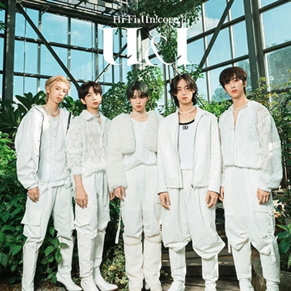 

HI FI Un Corn UI [CD+DVD] ОГРАНИЧЕННЫЙ ИЗДАНИЕ