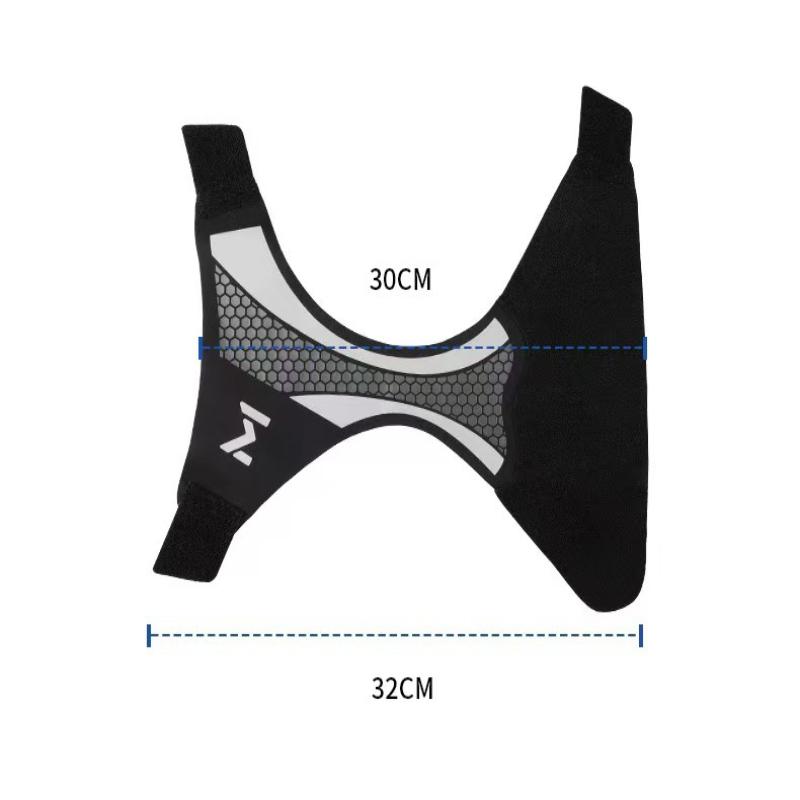 Protective Ankle Guards for Running Prevents Strain Tear and Fracture 1/2Pcs