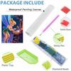 Disney diamond painting full drill 5D Tinker Bell diamond art home decoration creative handicrafts