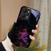 Luxus Gehärtetes Glas Hülle Für Realme 15 5G RMX5106 RMX5105 Handyhülle Vollständig Schützend Stoßfest Hülle Fundas Cartoon Capa