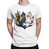 Sam And Max Characters Gang Rave Acid Graphic Funny 100 Cotton Tshirt Sam And Max Hit The Road Tops Tees For Unisex