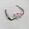 For Qjmotor SRT600SX Accessories Qjmotor SRT600 SX Motorcycle Passenger Handguard Back Armrest Luggage Rack Tail Wing