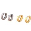 Smooth Surface Stud Design, Versatile Ear Pins with A Simple and Elegant Style, Fashionable and Creative Ear Jewelry