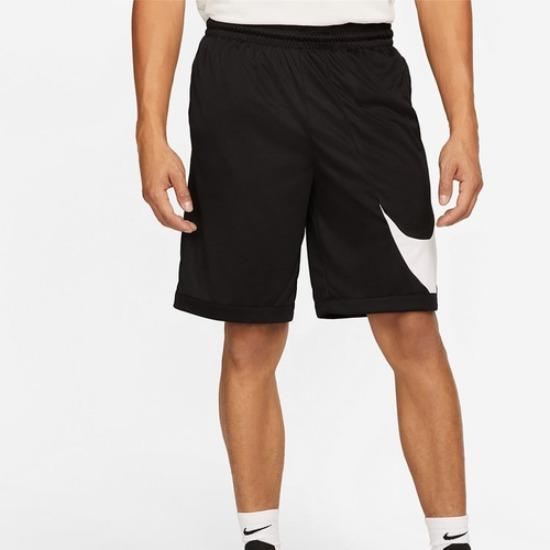 Nike מכנסיים קצרים לספורט גברים שחור DH6763-013