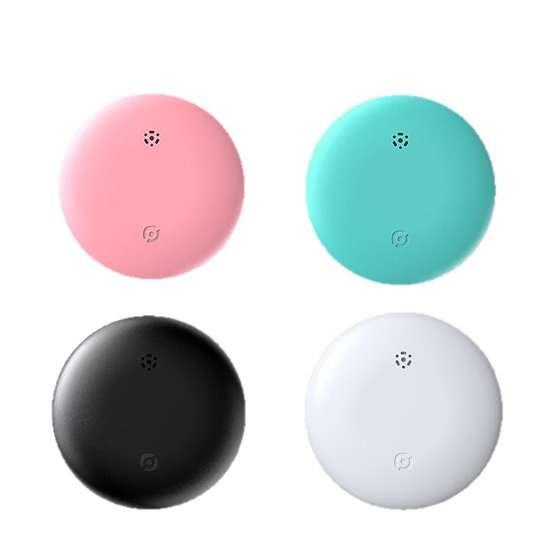 Google Dual System Bluetooth Pet Tracker Compatible with iOS and Android - Global Locator and Anti-Loss Device