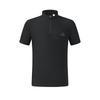 FILA Explore Minimalist Personality Trend Sports Casual Outdoor Versatile Lightweight Comfortable Short Sleeve T-Shirt Men tops A11M617104FBK