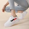 36-42 Women Sneakers Women's PU Leather Sneakers Sports Shoes Flats