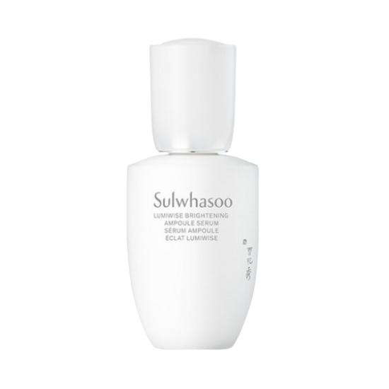 Sulwhasoo Jajung Ampoule Serum Intensive Clarifying & Revitalizing Treatment 30ml