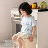 ZISEHY Girls' Pure Cotton Pajamas