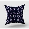 Game Controller Button Pillow Case Home Sofa Pillow Cushion Cover