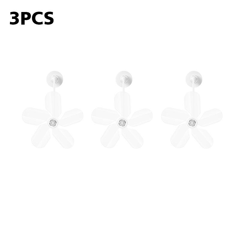 Air Conditioning Guide Fan Air Conditioning Guide Fan Easy Installation Three Colors To Choose