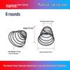 Stainless Steel Pagoda-Shaped Trapezoidal Compression Spring for Battery
