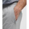 Lululemon Pace Breaker Jogger  Shorter Silver Drop