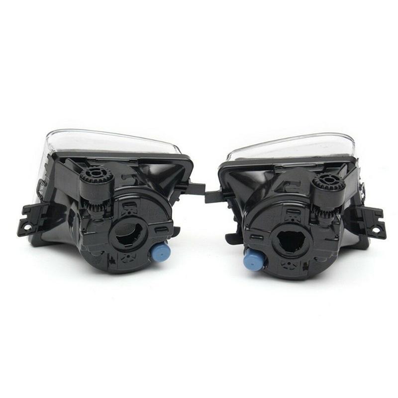 Fog Light Cover Shell For BMW 7 Series F01 F02 2009-2012 Car Front Fog Lamp- Part Numbers 63177182195& 63177182196