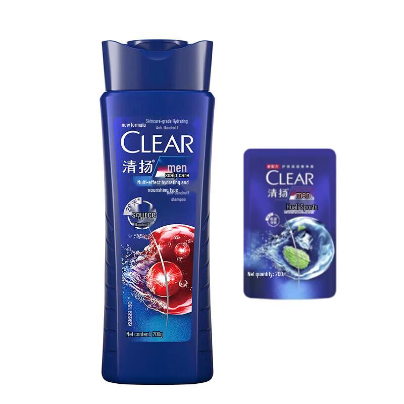 Clear Men Anti-Dandruff Shampoo