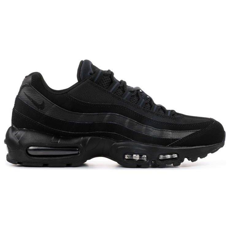 Nike Air Max 95 Triple Black 609048-092
