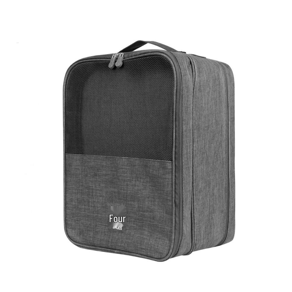 Shoe Bag: Large Capacity, Waterproof & Dustproof - Universal Travel Storage for Men & Women, Compatible with Trolley Cases