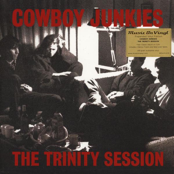 

LP Record COWBOY JUNKIES - The Trinity Session(180g) MOVLP1070 RCA, Latent Rec 2017 USA & Euro Rock