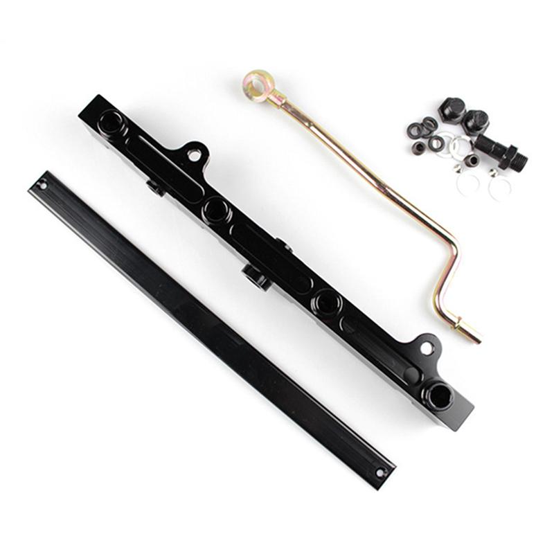 Durable-Car Modification Fuel Rod Fuel Rail Kit For Honda Civic