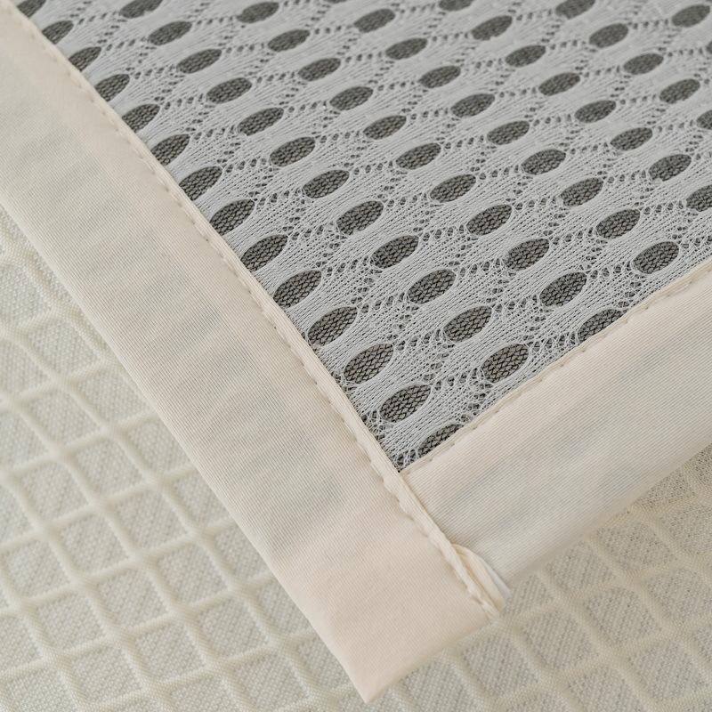 Summer Cool Sofa Cushion New Non-Slip Mat Seat Cushion Summer Advanced Feeling Ice Silk Sofa Cover Cool Cushion