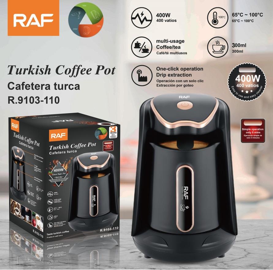 Einfach zu bedienende beheizbare Kaffeetassen im europäischen und amerikanischen Stil, türkische Kaffeekannen und tragbare Kaffeemaschinen für das Büro