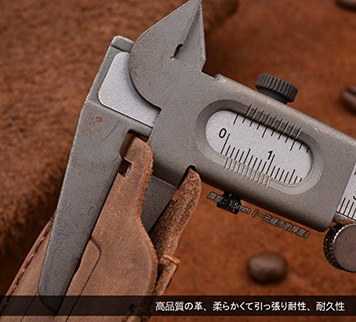 [YANMW] Compatible with Mazda Key Case, Smart Key Case, Key Holder, Leather Key Cover, Mazda CX5 CX4 CX3 CX7 CX8 CX9 RX8 Axela Atenza Demio Advan