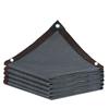 90% Shading Grey Sun Shading Net Garden Plant Sunshade Sail Outdoor Camping Sunshade Cloth Swimming Pool Cover Fence Netting