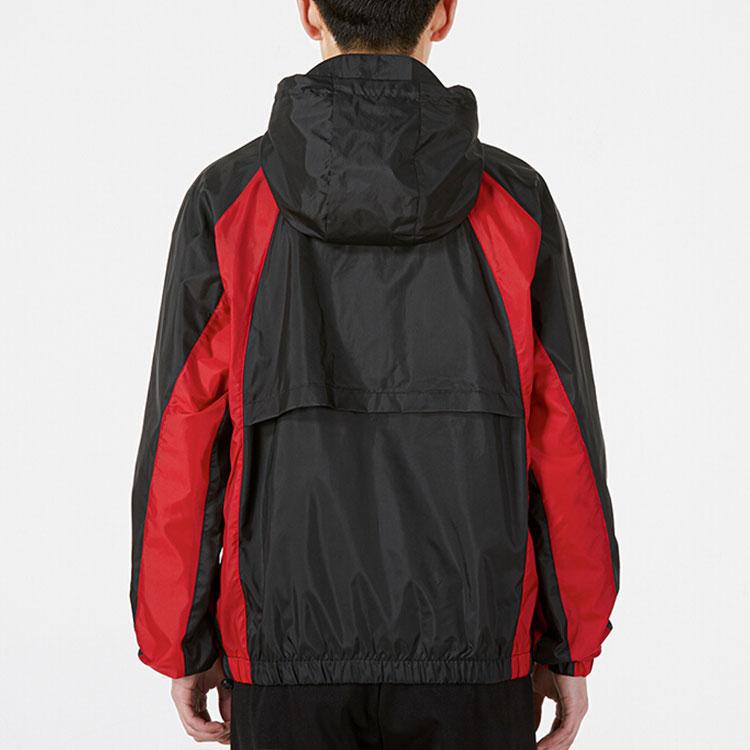Jordan SS22 Gewebte Sport-Kapuzenjacke DJ9829-010