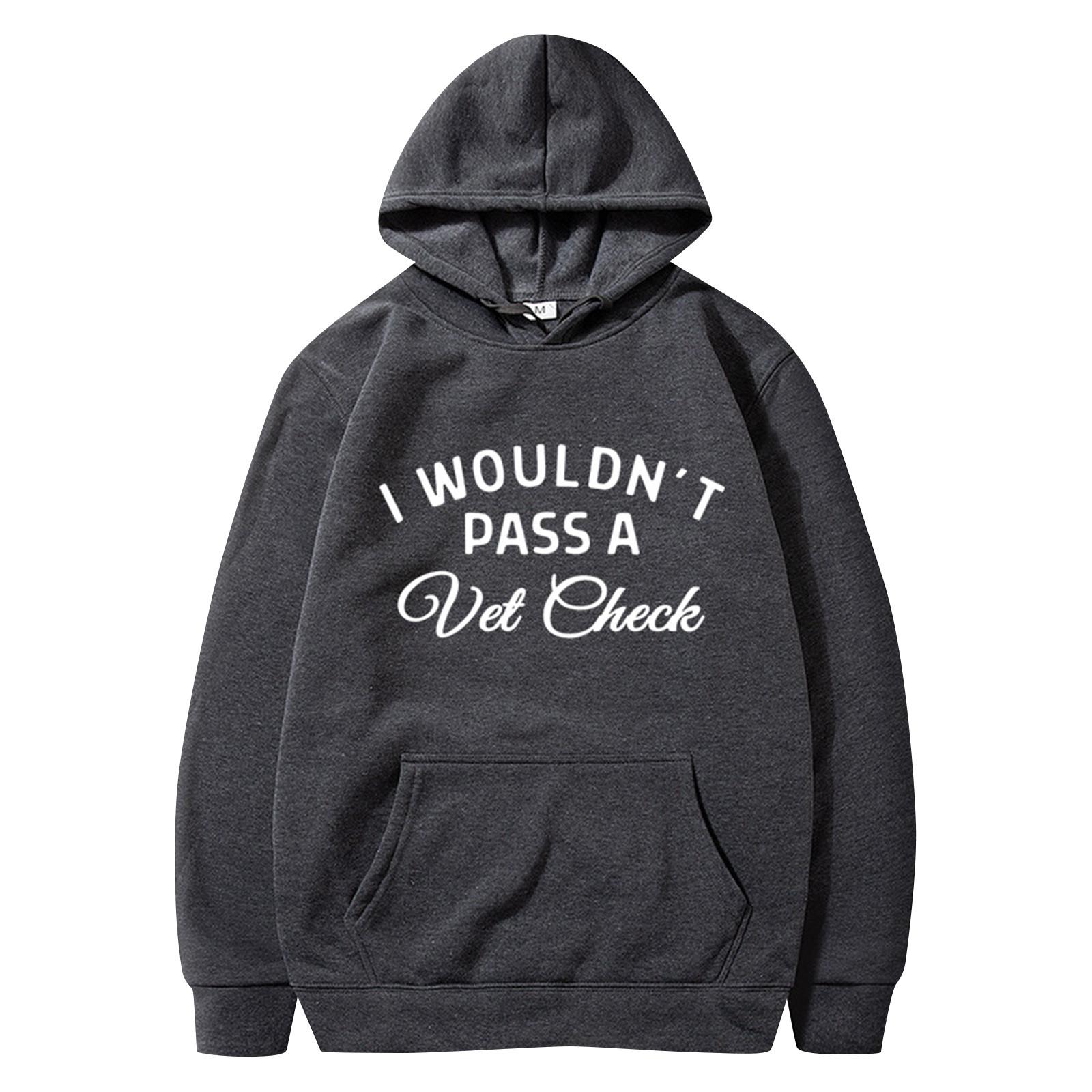 Унисекс модный повседневный свободный плюшевый пуловер с длинными рукавами и круглым — фото 14