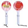 LED Traffic Safety Wand & Stop Sign Paddle