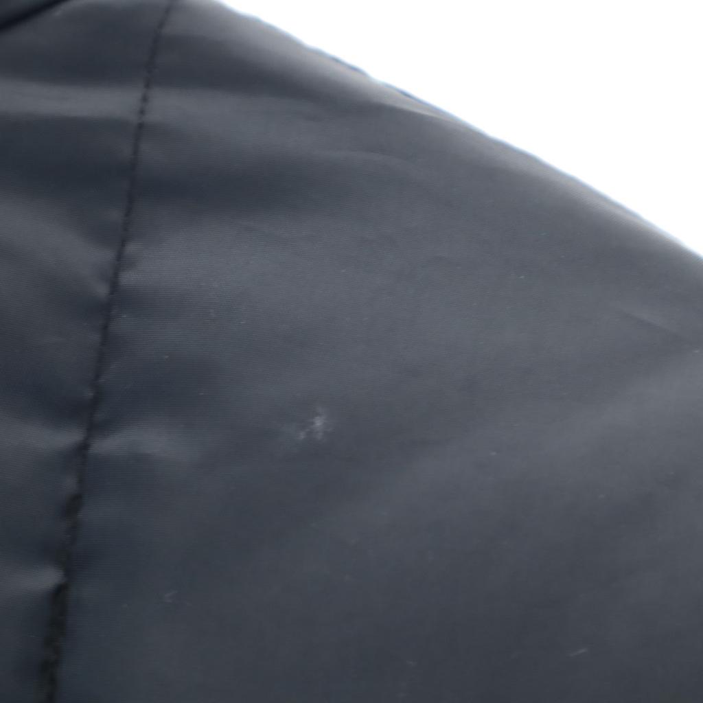 FIRSTDOWN Down jacket M Navy Men's Used