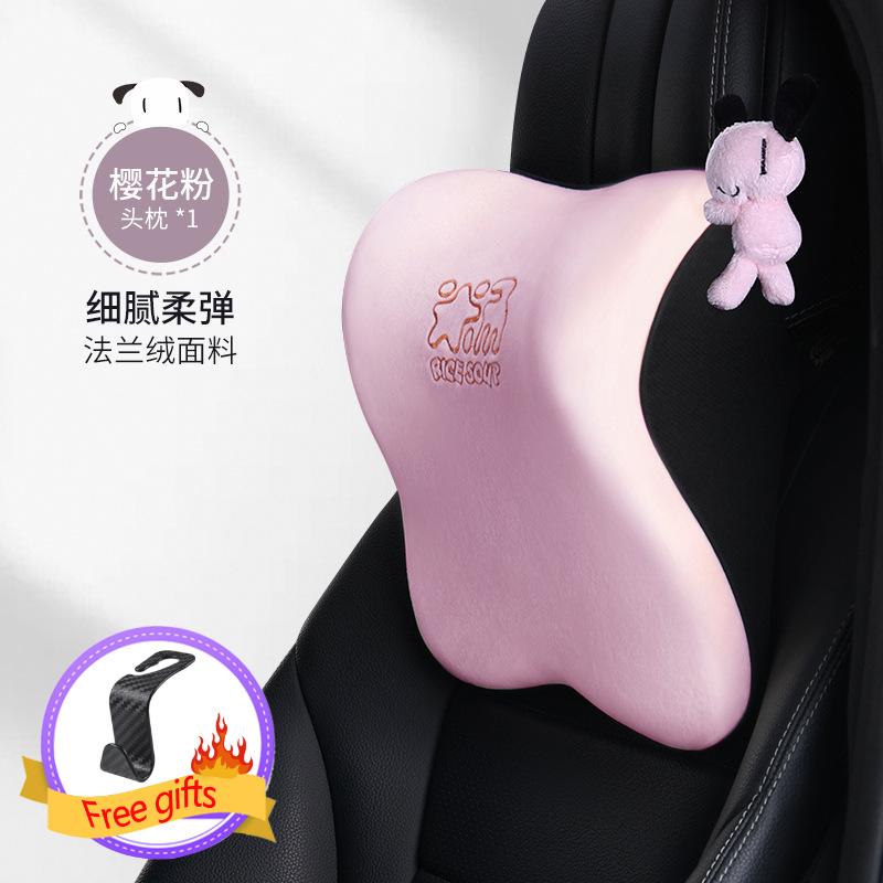 

Высокое качество подголовник автокресла подушка для шеи авто отдых охранник поясничная подушка поддержка головы протектор снимает усталость сиденье pk-13