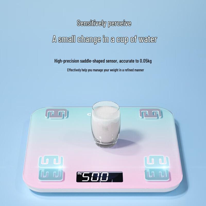 Lenovo Smart Rechargeable Electronic Weight Scale