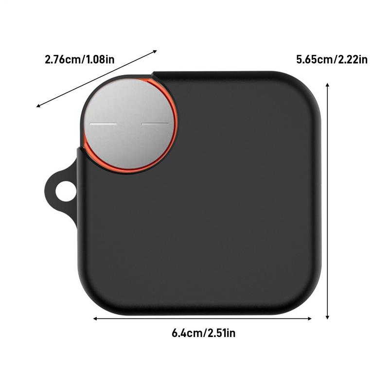 Protective Silicone Cover For CMF BYNothing Buds Pro2 Lightweight Anti-fall Earphones Case Storage Case