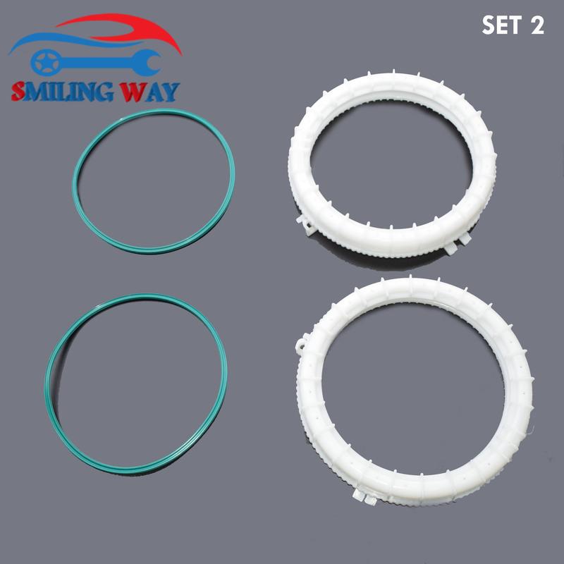 Fuel Pump Mounting Lock Ring Kit For Mercedes-Benz GL320 GL350 GL450 GL550 ML320 ML350 ML450 ML500 ML550 ML63 AMG # 1644700230