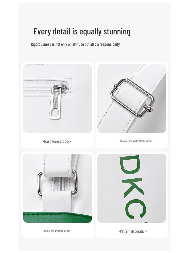 Versatile Outdoor Sports Bag for Badminton, Table Tennis, and More