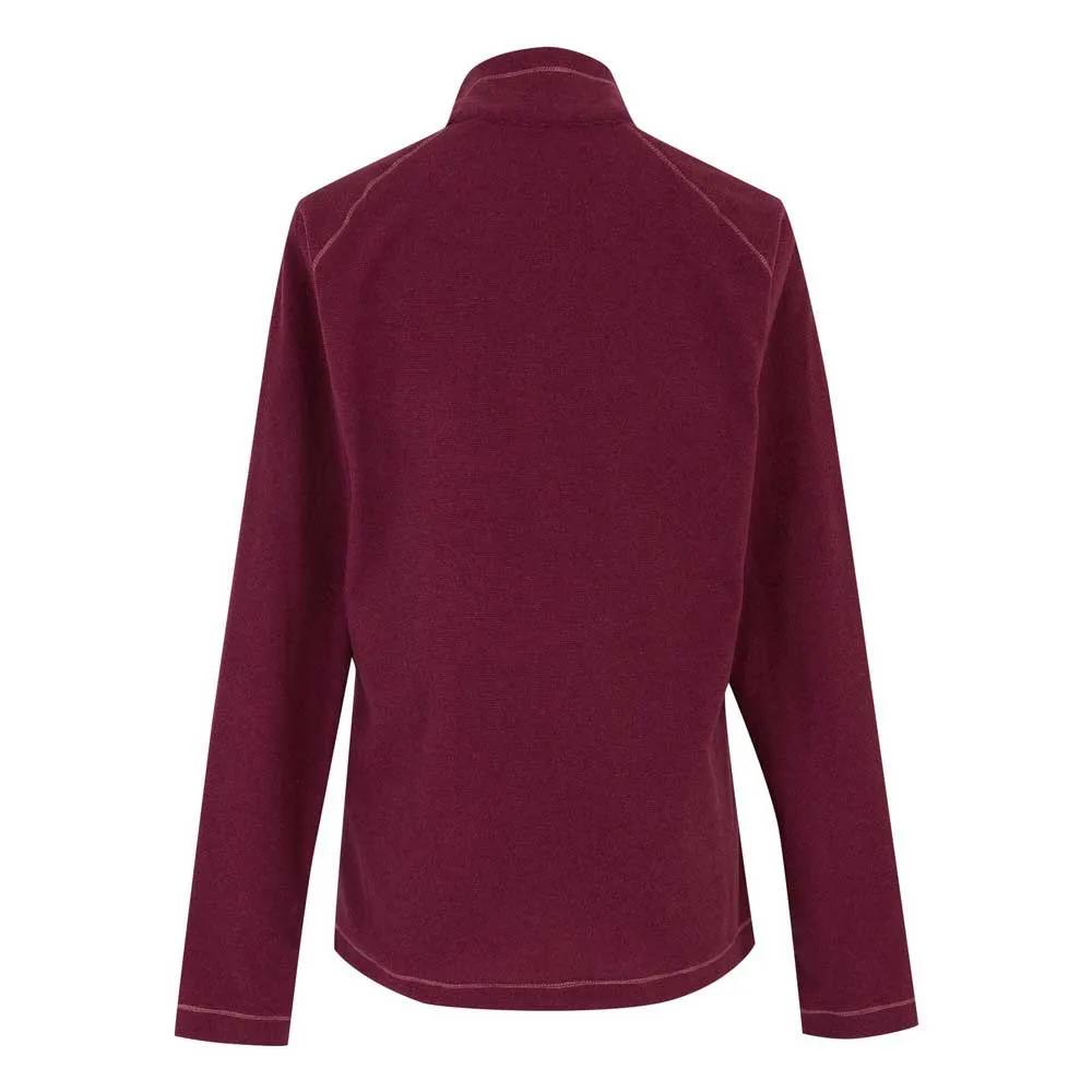 Regatta Fleece Jacket with Half-zip Montes