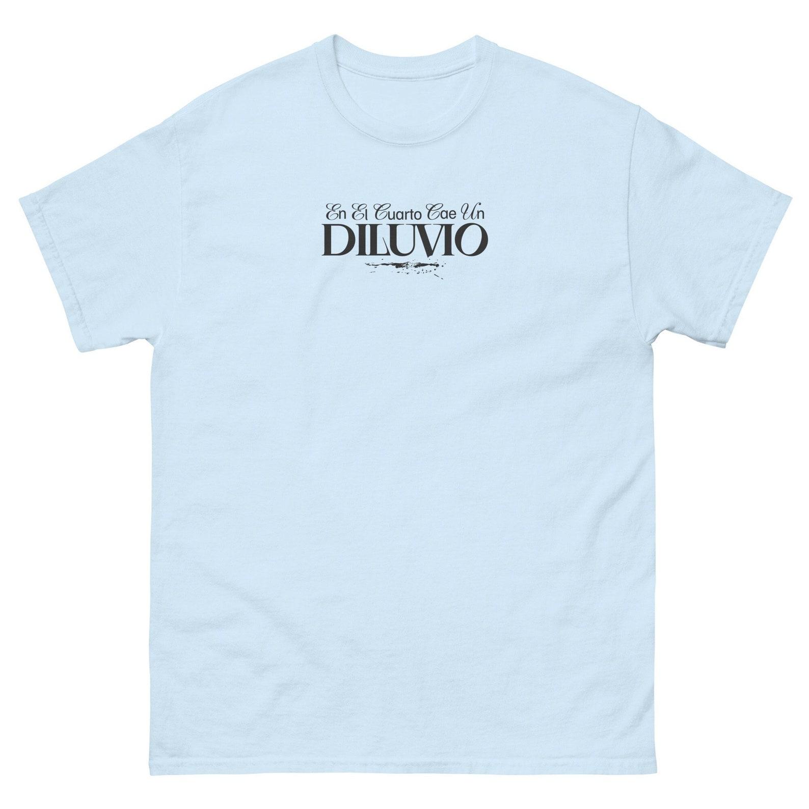 Diluvio | Camiseta Rauw Alejandro S