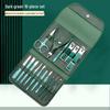 Saijiarui 16-Piece Nail Clipper and Grooming Tool Set