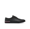 Corporate Vulc Leather Sneakers