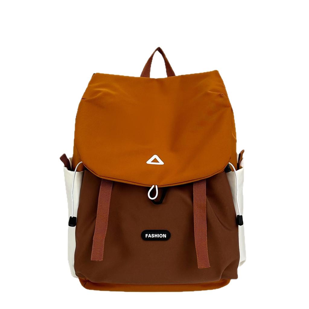 Nylon Travel Backpack For Women With Breathable Design And Large Capacity For Daily Use