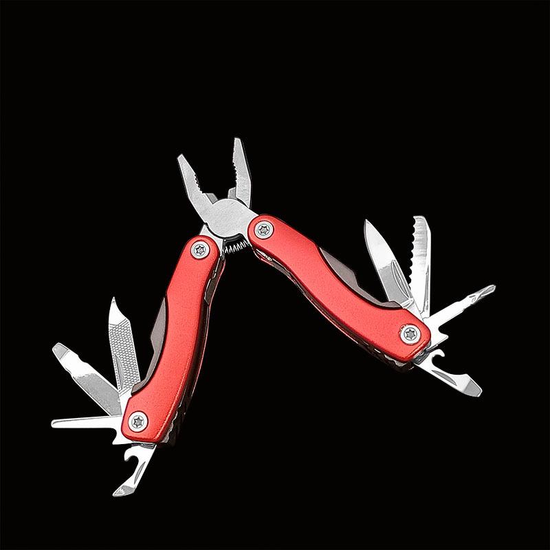 Multifunctional Mini Folding Knife with Pliers