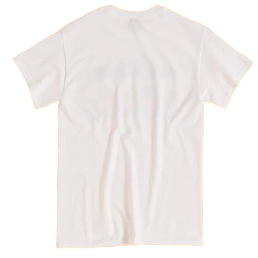 The Simpsons Unisex Adult Pixel Artwork T-Shirt