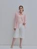 Iteoneollain Type-O Bermuda Shorts _White