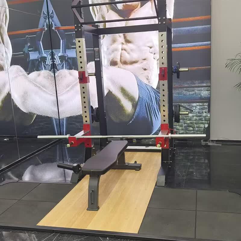 Shangxiong Multi-functional Power Rack with Pull-up Bar