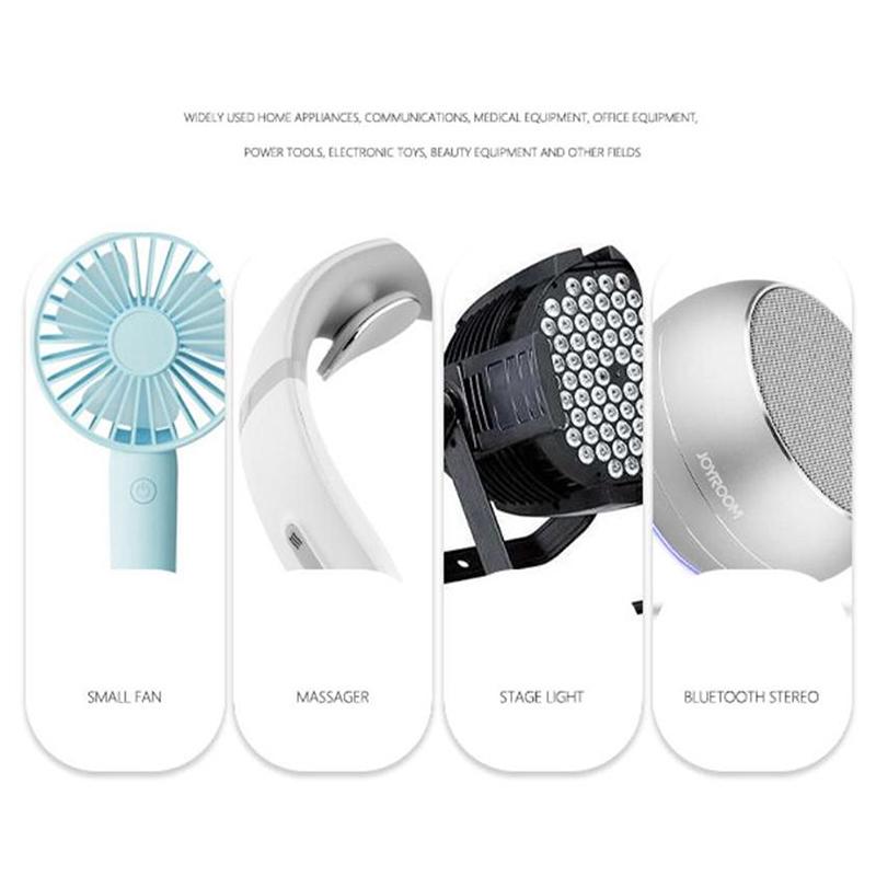 0612 7Mm X 21Mm Dc Coreless Motor 3V 10000Rpm Mini Waterproof Vibrating Motor For Electric Toothbrush Dental Equipments Toys