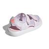(PS) Adidas Water Sandal Ct C Cozy Breathable Pink Sandals Kids' GZ1306