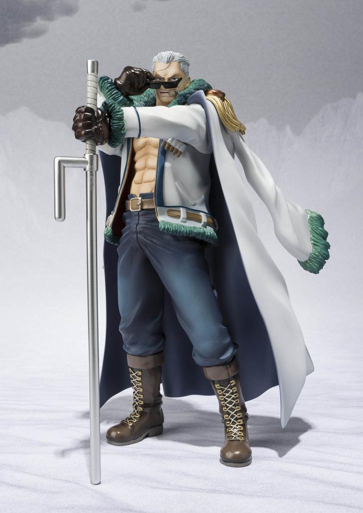 TAMASHII NATIONS Figuarts ZERO Smoker Hazard - Punková verze -