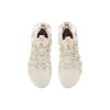 Li Ning Illusion Thorn Cushioning Slip Resistant Abrasion Resistant Breathable Low Top Casual Shoes Men's White AZGS031-3